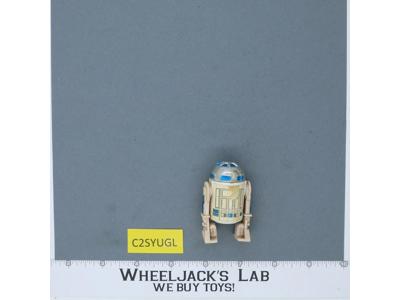 R2-D2 W/ Sensorscope 100% Complete Star Wars 1980 Kenner Action Figure
