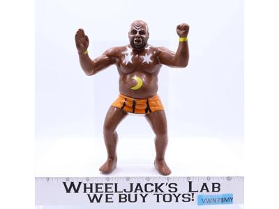 Kamala 1987 WWF LJN Titan Sports 8" Vintage Wrestling Superstars