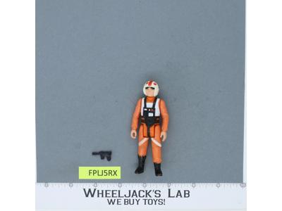 X-Wing Pilot Luke Skywalker 100% Complete Star Wars 1978 Kenner NO REPRO