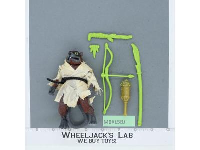 Splinter Movie III 100% Complete Teenage Mutant Ninja Turtles 1992 Playmates