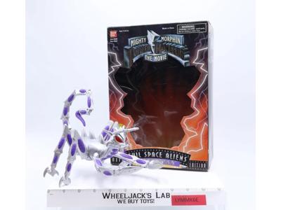 Scorpitan Evil Space Alien Power Rangers The Movie 1995 Bandai Action Figure