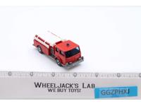 Fire Pumper Truck Superfast Matchbox Series 29 Lesney Made In England