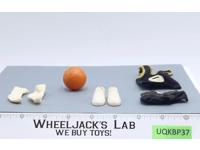 Big Jim Basketball Uniform /w/Ball 100% Complete 1971 Vintage Accessories