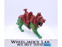 Battle Cat 100% Complete He-Man Masters of the Universe MOTU 1981 Mattel Vintage