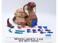 Cobra Armored Battle Station Cosmittor Starriors 1984 Tomy Vintage Playset