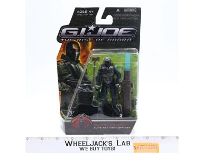 Elite-Viper GI Joe The Rise Of Cobra 2009 Hasbro Figure NEW SEALED