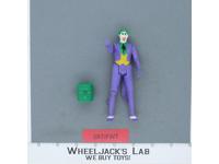 Joker 100% Complete Super Powers DC Comics Kenner 1984 Vintage Action Figure