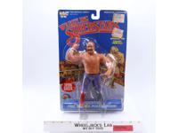 Iron Sheik Wrestling Superstars WWF 1985 LJN 8" Action Figure NEW SEALED