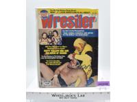 The Wrestler Magazine AUTOGRAPHED by Barry Windham & Cowboy Bob Orton