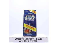 #66280 Star Wars Micro Machines Heir To The Empire Vol. 1 1996 Galoob NEW SEALED