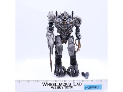 Megatron 31 Complete Transformers Revenge of the Fallen Studio Series Hasbro
