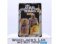 Boba Fett 21 Back-A Star Wars 1979 Kenner Action Figure NEW MOSC SEALED