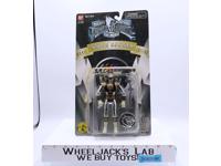 Metallic White Ranger Complete Power Rangers The Movie 1995 Bandai Action Figure