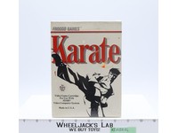 Karate Atari 2600 1987 Froggo Games NEW SEALED Video Game Cartridge