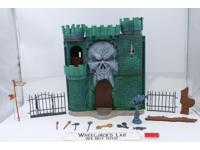 Castle Grayskull He-Man 200x Masters of the Universe MOTU 2002 Mattel Playset