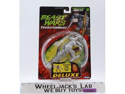 Grimlock Transformers Beast Wars 1996 Hasbro Action Figure NEW SEALED