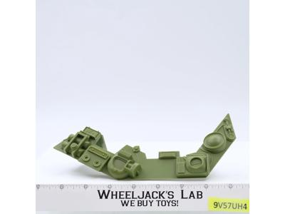 USS Flagg Aircraft Main Console Computer NO REPRO 1985 GI Joe Vintage