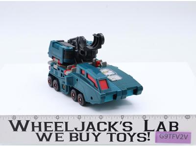 Doubledealer Vintage 1988 G1 Transformers Hasbro Action Figure