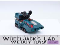 Doubledealer Vintage 1988 G1 Transformers Hasbro Action Figure