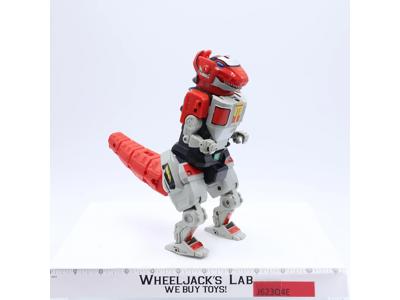 Red Tyrannosaurus T Rex Zord Megapack Power Rangers 1993 Bandai Action Figure