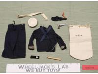 Shore Patrol GI Joe Action Sailor Equipment Sets 1967 Vintage 12" Accessory