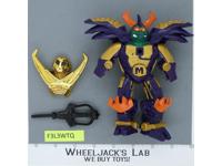 Cyber Samurai Mike 1994 TMNT Teenage Mutant Ninja Turtles Playmates Vintage