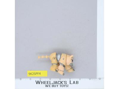 Daggit Light Tan Robot Pet Battlestar Galactica 1978 Mattel Vintage Action