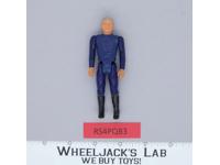 Commander Adama Used Battlestar Galactica 1978 Mattel Vintage Action Figure