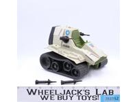 Triple T 100% Complete G.I. Joe 1986 Hasbro Vintage Vehicle Action Figure
