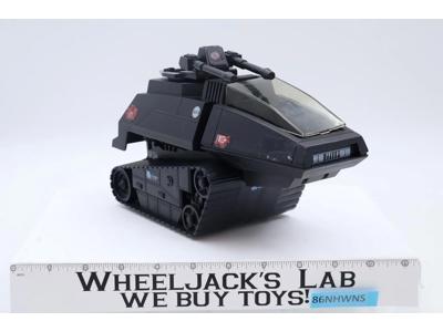Cobra HISS Tank 100% Complete 1983 GI Joe ARAH Hasbro Vintage Vehicle