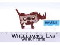 Ramhorn Cassette 1986 Vintage Hasbro G1 Transformers Action Figure