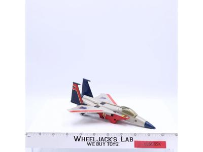 Starscream Vintage 1984 G1 Transformers Hasbro Action Figure