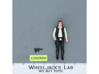 Han Solo SMALL HEAD 100% Complete Star Wars 1978 Vintage Kenner NO REPRO