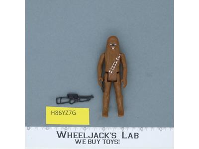 Chewbacca 100% Complete TAIWAN Star Wars 1977 Kenner Action Figure NO REPRO