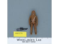 Chewbacca 100% Complete TAIWAN Star Wars 1977 Kenner Action Figure NO REPRO