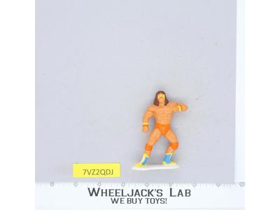 Ultimate Warrior WWF Applause Titan Sports 1990 Vintage Wrestling PVC Figure