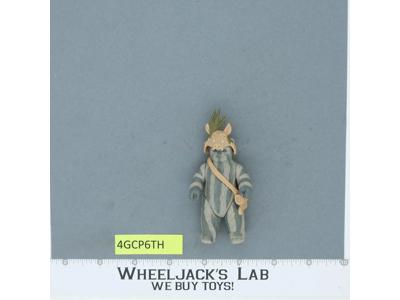 Teebo Ewok Star Wars Return of the Jedi 1984 Vintage Kenner Action Figure