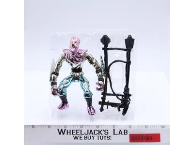 Robotic Foot Soldier COMPLETE Teenage Mutant Ninja Turtles TMNT Playmates NM