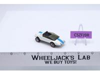 Jack Rabbit Special White Enamel Hot Wheels 1969 1970 Mattel Redline RL USA