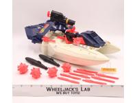 Shark 9000 Complete GI Joe Battle Corps 1993 Hasbro Action Figure Vehicle