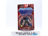 Trap Jaw He-Man 200X Masters Of The Universe MOTU 2002 Mattel NEW SEALED