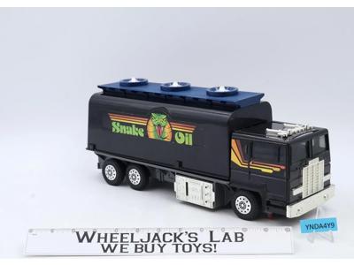 Outlaw MASK M.A.S.K. 1986 Kenner Vintage Action Figure Vehicle