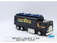 Outlaw MASK M.A.S.K. 1986 Kenner Vintage Action Figure Vehicle