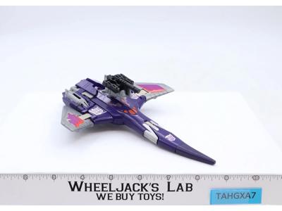 Cyclonus TARGETMASTER 100% Complete 1987 Vintage Hasbro G1 Transformers