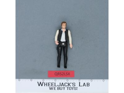 Han Solo SMALL HEAD Star Wars 1978 Kenner Vintage Action Figure