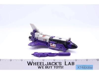 Astrotrain 100% Complete Vintage 1985 G1 Transformers Hasbro Action Figure