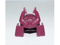 Pretender Bludgeon Hetmet 1989 Hasbro G1 Transformers Action Figure