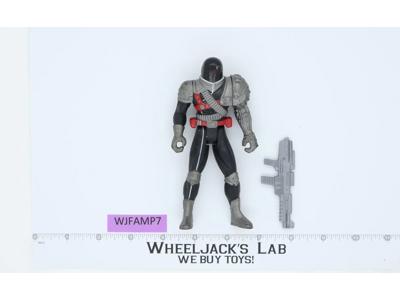 Dark Heart Saban's VR Troopers 1994 Vintage Kenner Figure 5.25" w/ Weapon