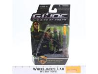 Heavy Duty GI Joe The Rise Of Cobra 2009 Hasbro Action Figure NEW SEALED