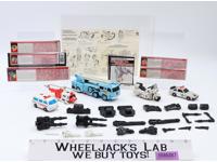 Defensor 100% Complete Vintage 1986 G1 Transformers Hasbro Action Figure